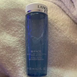 Lancôme Bi-facil eye makeup remover 4.7 oz
